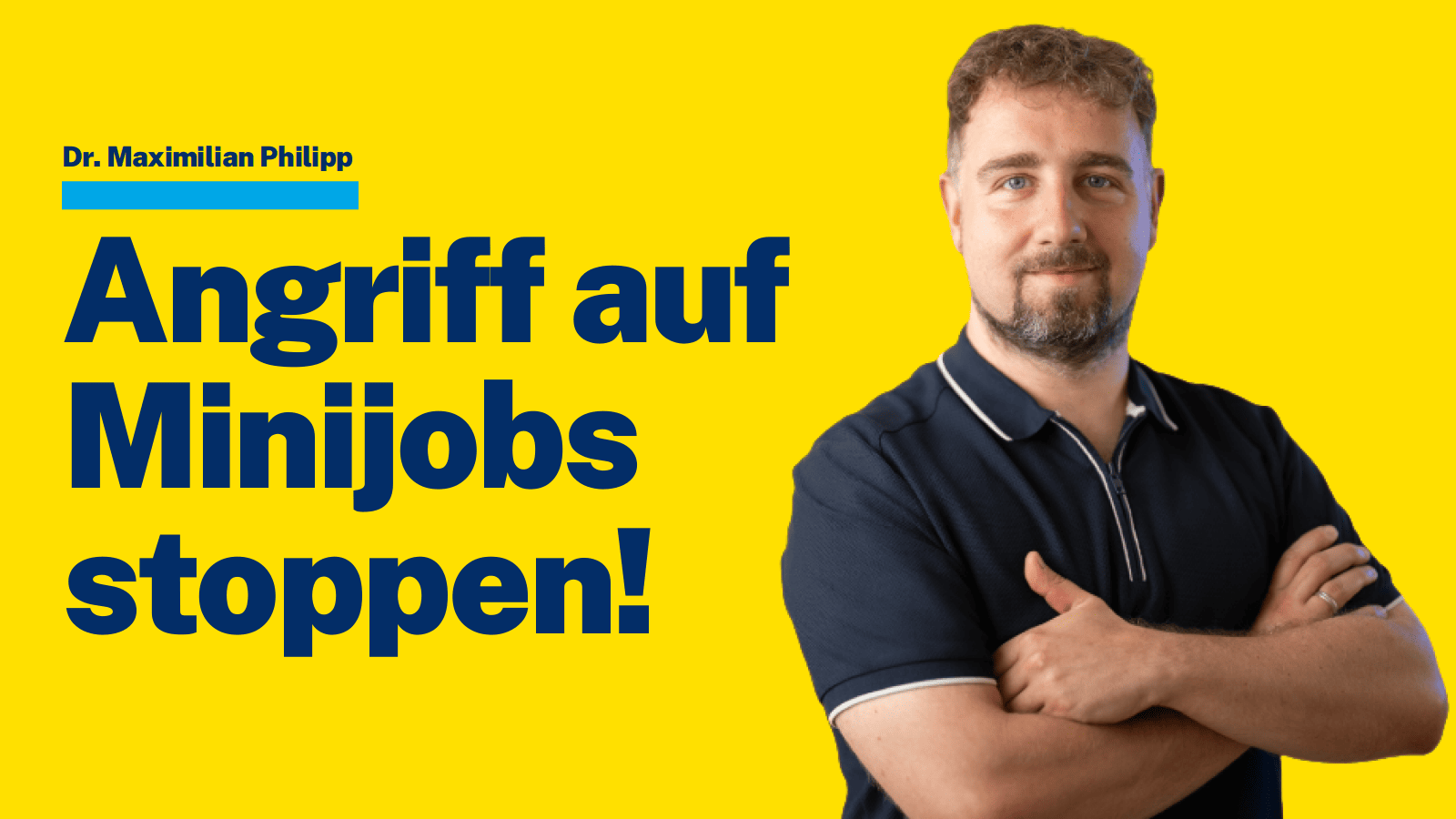 Maximilian Philipp Minijobs