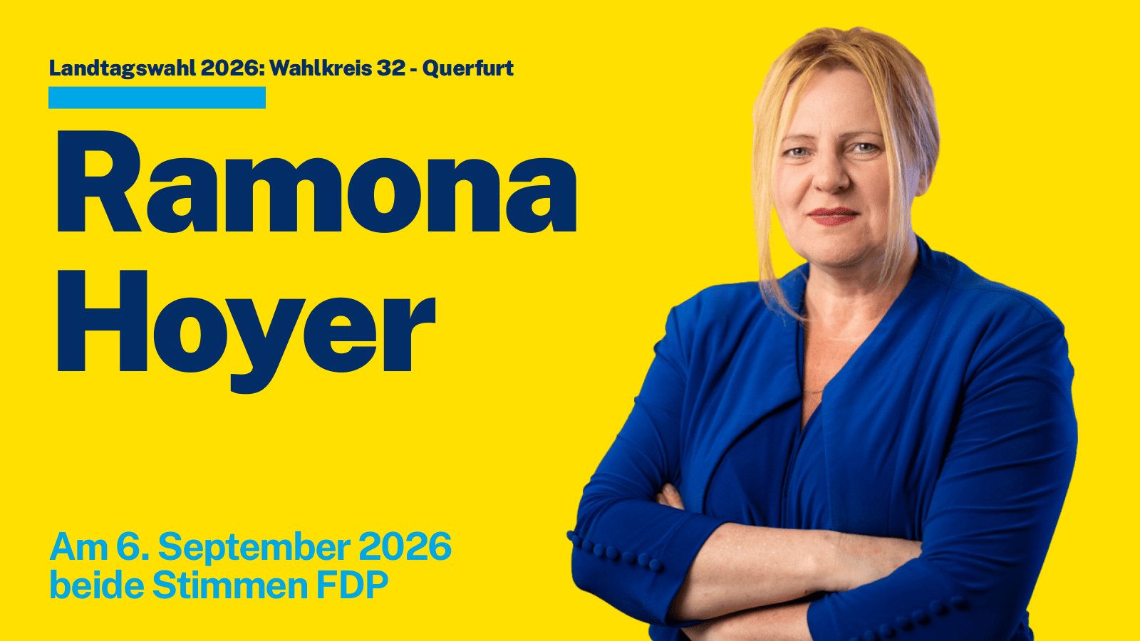 Ramona Hoyer FDP